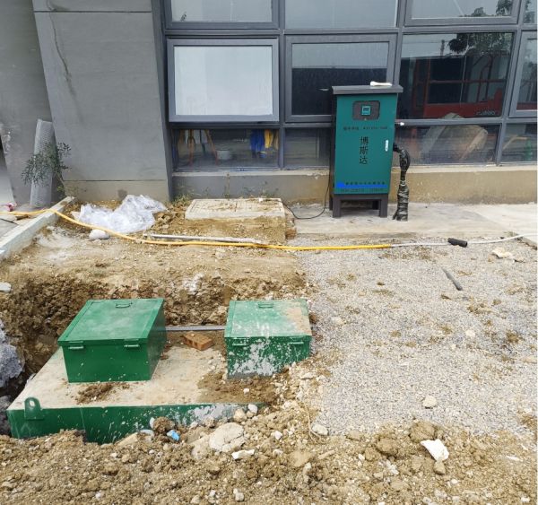 一体化废水处理设备需要建