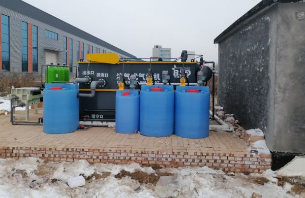 屠宰废水处理方案