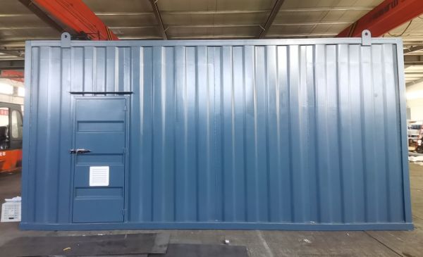 定制型一体化污水处理设备